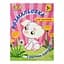 Книга Раскраска с контуром-подсказкой, Розовая, 12 страниц, BABY LINE - миниатюра 1