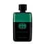  Gucci Guilty Essence Pour Homme 100 мл ТЕСТЕР туалетная вода - миниатюра 1