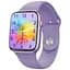 Смарт-годинник BIG X9 Max Plus IP67+GPS Purple - мініатюра 1