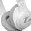 Бездротові навушники JBL Live 500BT (JBLLIVE500BTWHT) білі - мініатюра 4