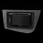 Переходная рамка Seat Leon Carav 11-609 - миниатюра 2