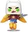 Фигурка Funko Pop Время приключений Финн Adventure time Finn the Human 10 cм AT FH 1077 - миниатюра 3