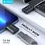Перехідник Celebrat CA-04 Adapter Type-C to USB Connecto - мініатюра 6