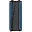 Акустична система 2E SoundXTube TWS, MP3, Wireless, Waterproof Blue - мініатюра 1