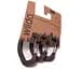 Карабін Wildo Accessory Carabiner Set Dark Grey (1004-89613) - мініатюра 1