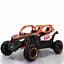 Дитячий електромобіль-баггі Ramiz Buggy SR SUPER 66 24, Red (PA.KKL-808.CR) - мініатюра 2