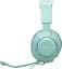 Навушники з мікрофоном JBL Quantum 100M2 Cyan (JBLQTUM100M2CYN) - мініатюра 3