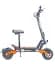 Електросамокат Kugoo E-scooter Двомоторний із сидінням  (4000W, 48V, 24Ah) - мініатюра 3