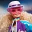 Коллекционная кукла Barbie Элтон Джон (GHT52) - миниатюра 2