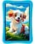 Планшет OT6 Kids Wi-Fi 4/64GB Green з дитячим чохлом - мініатюра 2