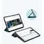 Чохол-книжка BeCover Tri Fold Hard для Apple iPad Pro 11" M4 2024 Dark Green (711727) - мініатюра 5