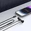 Гарнитура Acefast L10, USB-C, Black - миниатюра 2