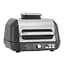 Мультипіч (аерофритюрниця) Ninja Foodi Max Pro Grill AG651EU - мініатюра 2