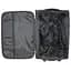 Валіза середня Semi Line 22 дюйми (M) Polyester 600D Black (T5601-2) - мініатюра 2