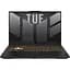 Ноутбук Игровой ASUS TUF F17 FX707VJ-HX004, Intel Core 5 210H до 4.8GHz, 17.3" Full HD, 16GB, SSD 512GB, NVIDIA GeForce RTX 3050 6GB, Free DOS - миниатюра 1