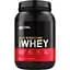Протеин Optimum Gold Standard 100% Whey Шоколадный солод 907 г - миниатюра 1