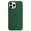 Чохол Silicone Case з MagSafe для Apple iPhone 13 Pro Max (6.7) (Clover) ААА [71189] - мініатюра 1