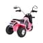 Электромотоцикл Ramiz MiniBike 6 В, белый (PA.JC916.BIA) - миниатюра 11