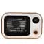 Тепловентилятор электрический DESKTOP HEATER 1200 Вт до 15 кв. SmartX HPAQL039W Белый - миниатюра 2