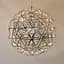 Подвесной светильник Friendlylight Reidmond 60 Chrome FL3138 - миниатюра 1