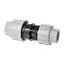 Муфта редукционная зажимная COS ПЭ для полиэтиленовых труб 63х50 мм 30412 - миниатюра 1