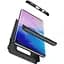 Чохол-накладка GKK 3 in 1 Hard PC Case Samsung Galaxy S10e Black - мініатюра 2