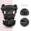 Рюкзак-кенгуру Hauck 4 Way Carrier Black, чорний (58102-5) - мініатюра 5