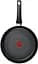 Сковородка Tefal Force 24 см Titanium 2X (C2920402), с двухшаровым титановым антипригарным покрытием - миниатюра 1