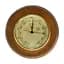 Барометр Moller 201231 Oak Country-Style (201231), Коричневый - миниатюра 2