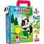 Пазл с липучками Vladi Toys 4 сезона для самых маленьких 8 элементов VT2907-04   - миниатюра 1