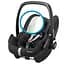 Автокресло Maxi-Cosi Pebble Pro i-Size Essential Black, черное (8799672110) - миниатюра 6