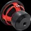 Сабвуферный динамик Ground Zero GZNW 12Xmax - миниатюра 3
