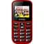 Мобільний телефон Sigma mobile Comfort 50 Easy Red (4827798585221) UA-UCRF [131384] - мініатюра 1