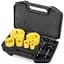 Набор сверл корончатых Trotec HSS Bi-metal Set (6215001351) - миниатюра 1