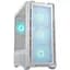 Корпус Cougar MX600 RGB White (3857C90.0002) [146547] - мініатюра 1