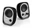 Комп'ютерні колонки Edifier R-12-U 4W USB AUX Black - мініатюра 1