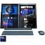 Ноутбук Lenovo Yoga Book 9 14IAH10 Ultra 9 285H 54GHz, 2x, 32GB LPDDR5x, 1TB, Arc 140T, Windows 11 Home - мініатюра 1