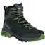 Ботинки AKU Reactive GTX W'S 5 Dark Grey/Green - миниатюра 1