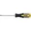 Викрутка зіркова Vorel Torx-Security Т25х100 мм CrV (60888) - мініатюра 1