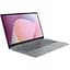 Ноутбук LENOVO IdeaPad Slim 3 15AMN8, AMD Ryzen 3 30 до 4.1 ГГц, 15.6" Full HD, 8 ГБ, 512 ГБ, AMD Radeon 610M, FreeDOS - мініатюра 2