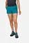 Шорти жіночі Rab Momentum Shorts Womens 8 Темно-бірюзовий - мініатюра 1
