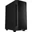 Корпус Chieftec Elox AS-01B-OP черный, без БП, Mid Tower, ATX/Micro ATX/Mini-ITX, 1xUSB 2.0, 2xUSB 3.2, 1x120 мм Fan - миниатюра 1