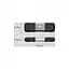 USB накопитель 256 ГБ SILICON POWER Mobile C51 - usb3.2+Type-C двойной - миниатюра 2