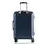 Валіза середня Swissbrand London (M) Polycarbonate/ABS-Plastic Navy (SWB_LHLON603M) - мініатюра 2