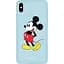 Чохол-накладка Pump Tender Touch Case for iPhone X/XS Mickey Mouse La Vintage - мініатюра 1