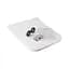 Сидіння для унітазу Qtap Cover з мікроліфтом Slim QT0599SC2170W - мініатюра 6