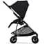 Коляска Cybex Melio Magic Black (з бампером) (524000023) - мініатюра 2