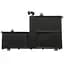 Акумулятор для ноутбука Lenovo L19L3PF8 (ThinkBook 14-IML, 14-IIL, 15-IIL, 15-IML) 11.1V 4050 mAh 45Wh Black - мініатюра 1