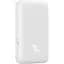 Зовнішній акумулятор Baseus Magnetic Bracket Mini 6000mAh 20W White [PPCX020002] [101228] - мініатюра 3