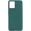 Силіконовий чохол Candy Samsung Galaxy A04e Зелений / Forest green - мініатюра 1